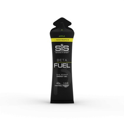 Science in Sport Beta Fuel Gel + Nootropika