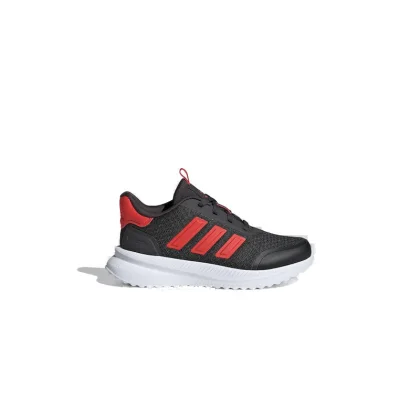 Fiú sportcipők (edzőcipők) ADIDAS X Plrpath carbon bright red cloud white