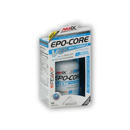 Amix Epo-Core VO2 Max Formula 120 kapslí