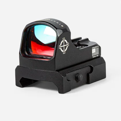 SIGHT MARK Kolimátor s červeným bodom Mini Shot A-Spec M3 bez
