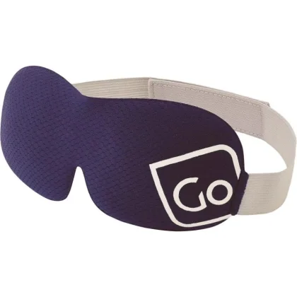 Go Travel oční maska Dreamer Eye Mask dark blue split