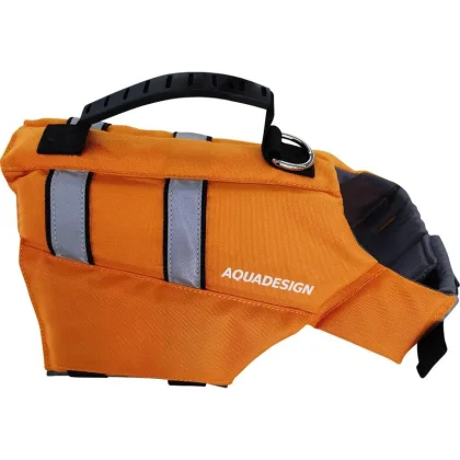 Aquadesign Pro psa 2026 orange vesta záchranná