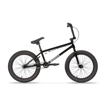 Galaxy Whip BMX 20 černé