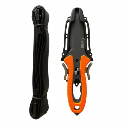 WRE Nůž Rescue Professional PRO TITAN