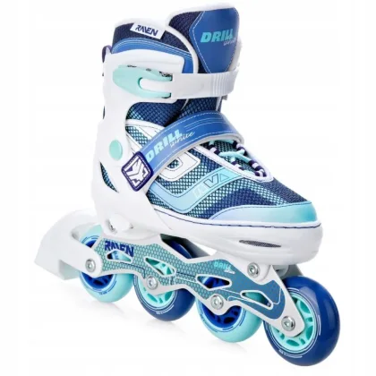 Raven Drill WHITE/MINT