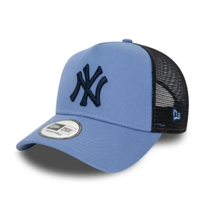 Šiltovka NEW ERA 940 Af trucker MLB League essential NEYYAN blue