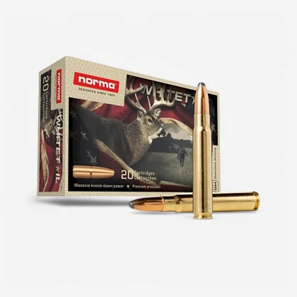 NORMA Náboj Whitetail 8x57JRS Norma 196 grains / 12,7 g 12,7 g