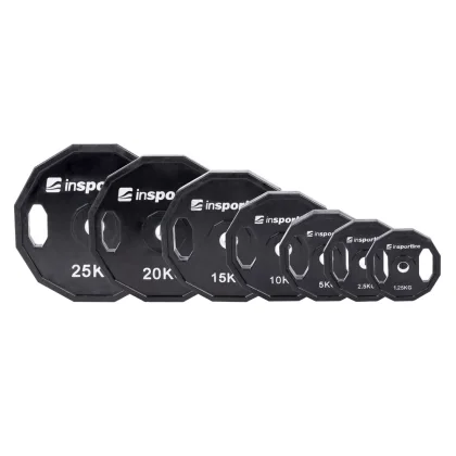 inSPORTline Ruberton 1,25-20 KG