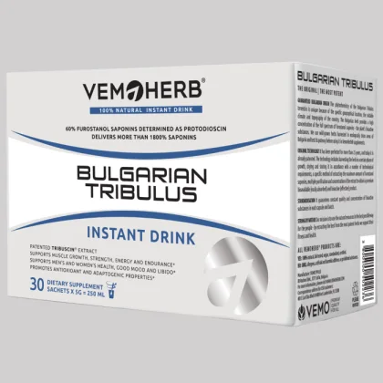 VemoHerb Bulgarian Tribulus Drink tutti frutti