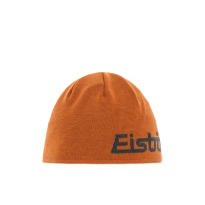 Zimní čepice EISBÄR 365 MÜ RL - burned orange-anthrazit
