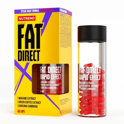 Fat Direct 60 kapsúl - Nutrend