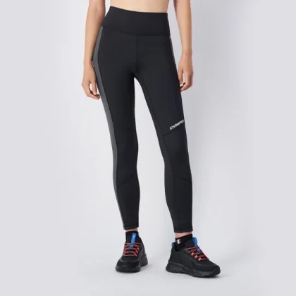 Champion Dámske legíny Stretch Jersey Black XSXS