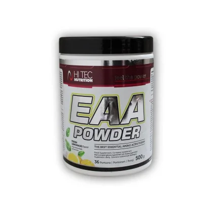 Hi Tec Nutrition EEA powder essential amino 500g