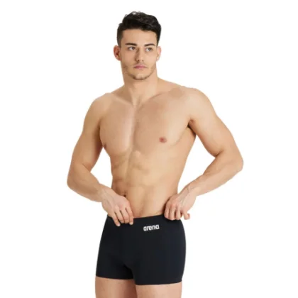 Pánske plavecké boxerky ARENA Men´s team swim short solid