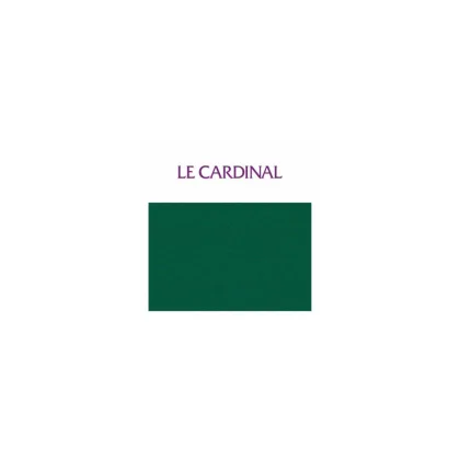 Pool biliardové plátno Le Cardinal zelené, šírka 165 cm