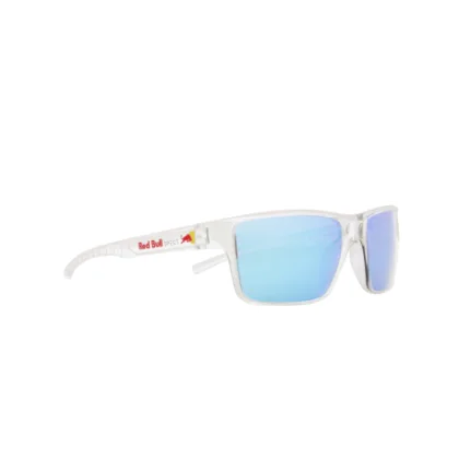 Slnečné okuliare RED BULL SPECT CHASE-03P, transparent smoke with blue mirror