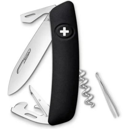 Swiza kapesní nůž D03 Standard black
