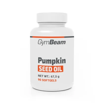 GymBeam Ulje bučinih sjemenki