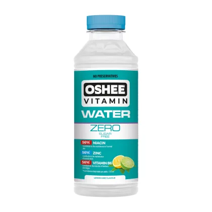 OSHEE OSHEE ZERO Lemon Lime bez