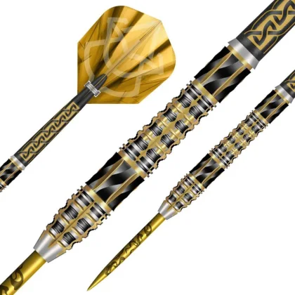 Šípky steel Shot Alchemy Auro 25g 95% wolfram