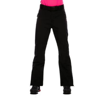 Dámske lyžiarske softshellové nohavice AUTHORITY SP-GLAM pants W black