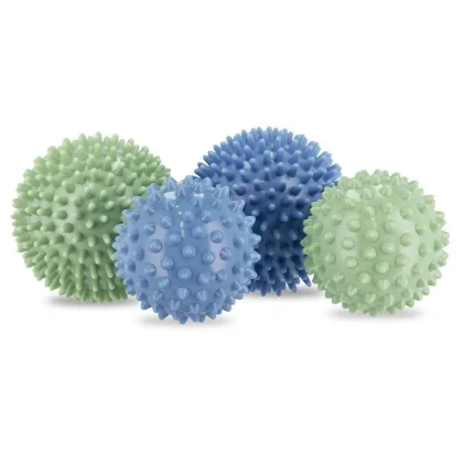 Masážní míč SPOKEY GRESPI DUO massage ball, 6,5- 9 cm