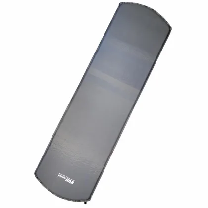Kubisport Samonafukovací karimatka 2,5 cm - šedá