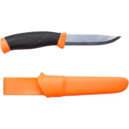 Morakniv Companion (S) Hi-Vis Orange blistr