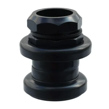 Max1 závitové hlavové složení 1" 27 mm černé