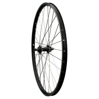 Max1 Zapletené kolo 26" SHIMANO V-brake přední černé