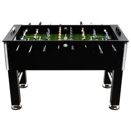 csocsó asztal Northstar Big Black II fekete színű