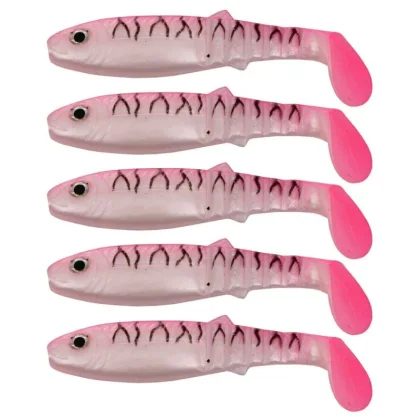 Merco Rubber Bait 11 gumové nástrahy 5 ks