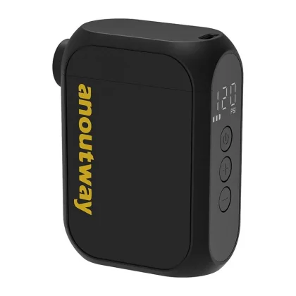 Cycplus AS210 MAX AT1 Max Anoutway mini pumpa na kolo