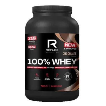 Reflex Nutrition 100% Whey Protein 2000g