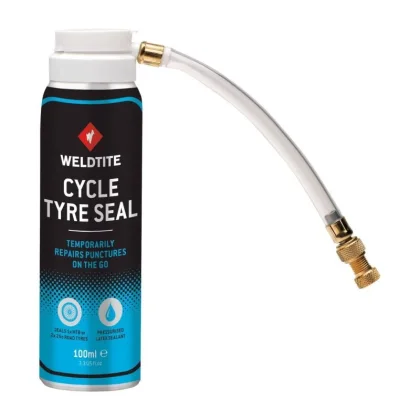 Weldtite Tyre Seal Spray 100ML tmel na defekty