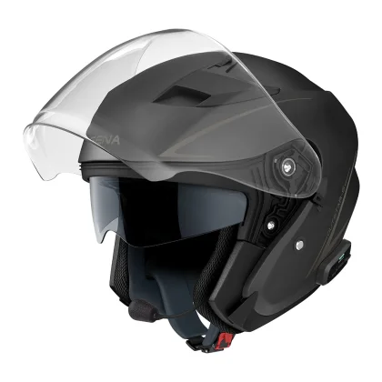Sena Outstar S matná černá XL (63-64)