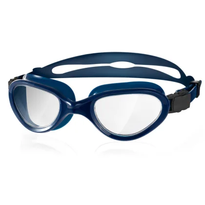 Aqua Speed X-Pro Black/Clear Lens