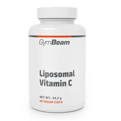Lipozomálny vitamín C 60 kapsúl - GymBeam