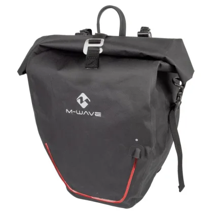 M-wave Downtown Plus 23L brašna na nosič