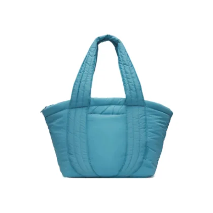 Dámska taška cez rameno UNDER ARMOUR UA Studio Soft Tote-BLU