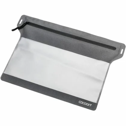 Cocoon pouzdro Zippered Flat Document Bag M black