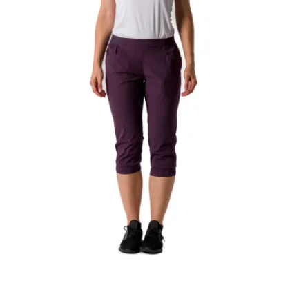 Dámske turistické 3 4 nohavice NORTHFINDER SCARLETTE-481-plum