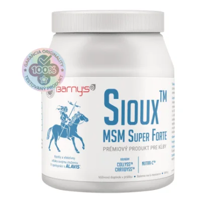 Barny's Sioux MSM Super Forte