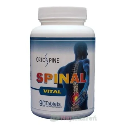 SPINAL VITAL 90 tabliet