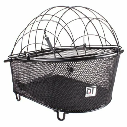 Max1 Koš na kolo ANIMAL Siena 2.0