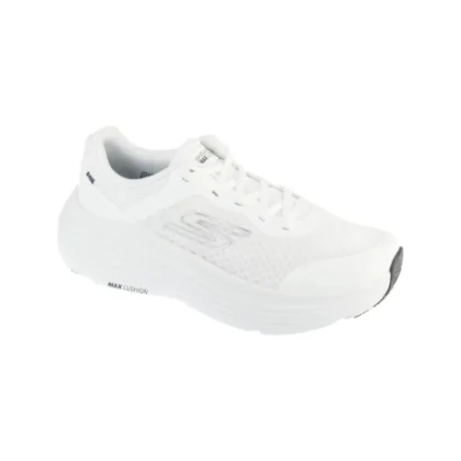 Dámska bežecká obuv SKECHERS Max Cushioning Endeavour W white black