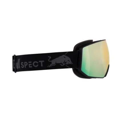 Síszemüveg RED BULL SPECT FINK-02YE2, black smoke with yellow mirror