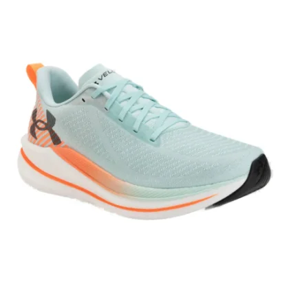 Férfi futócipők UNDER ARMOUR UA Velociti SPD M refresh mint electric tangerine black