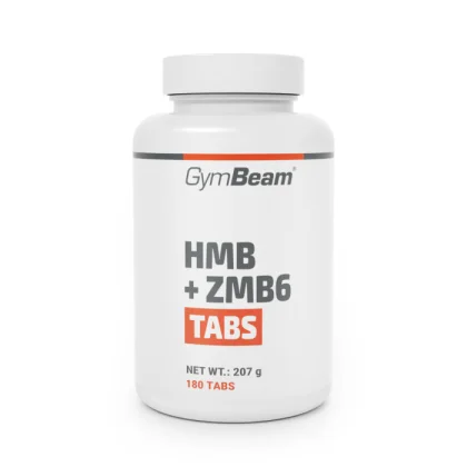 GymBeam HMB + ZMB6 TABS