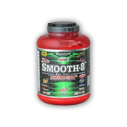 Amix MuscLe Core Five Star Series Smooth-8TM Hybrid Protein 2300g
